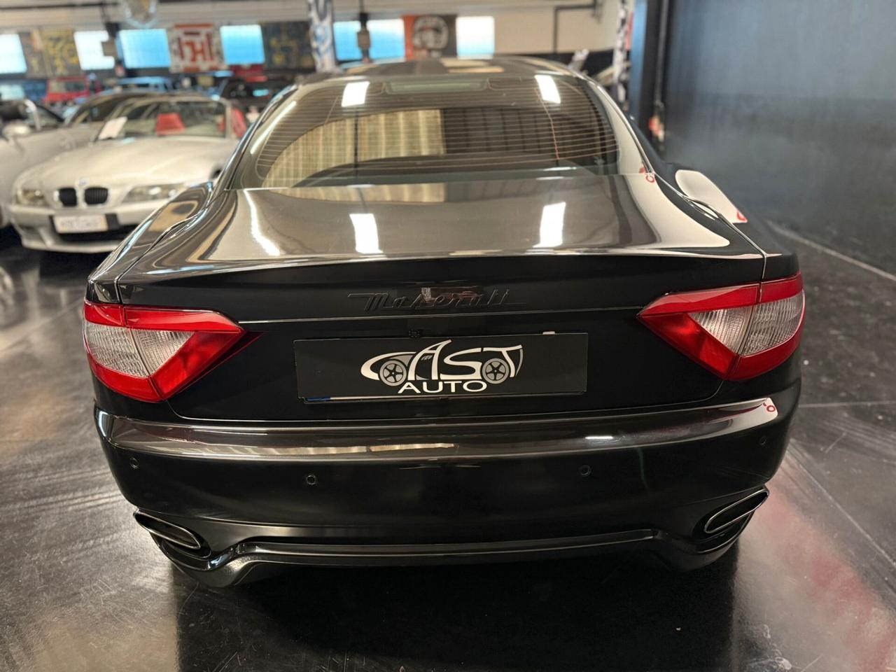 Maserati GranTurismo 4.7 V8 automatica S