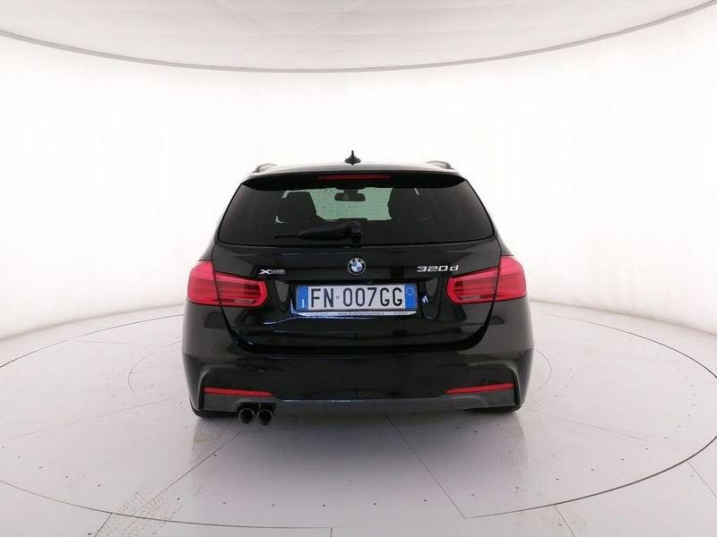 BMW Serie 3 320d Touring xdrive Sport auto