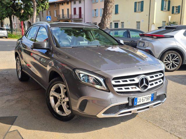 MERCEDES-BENZ GLA 200 d Automatic Navigatore RetroCamera Xenon + LED