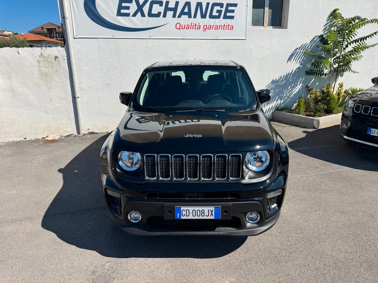 Jeep Renegade 2.0 Mjt 140CV 4WD Active Drive Longitude