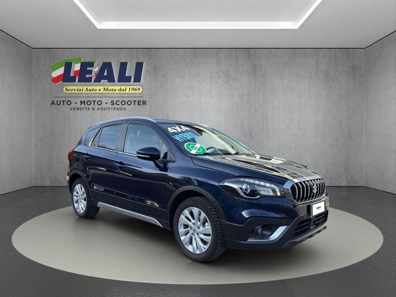 Suzuki S-Cross S-Cross 5p 1.4 Hybrid 129cv 6m 4WD All Grip Cool