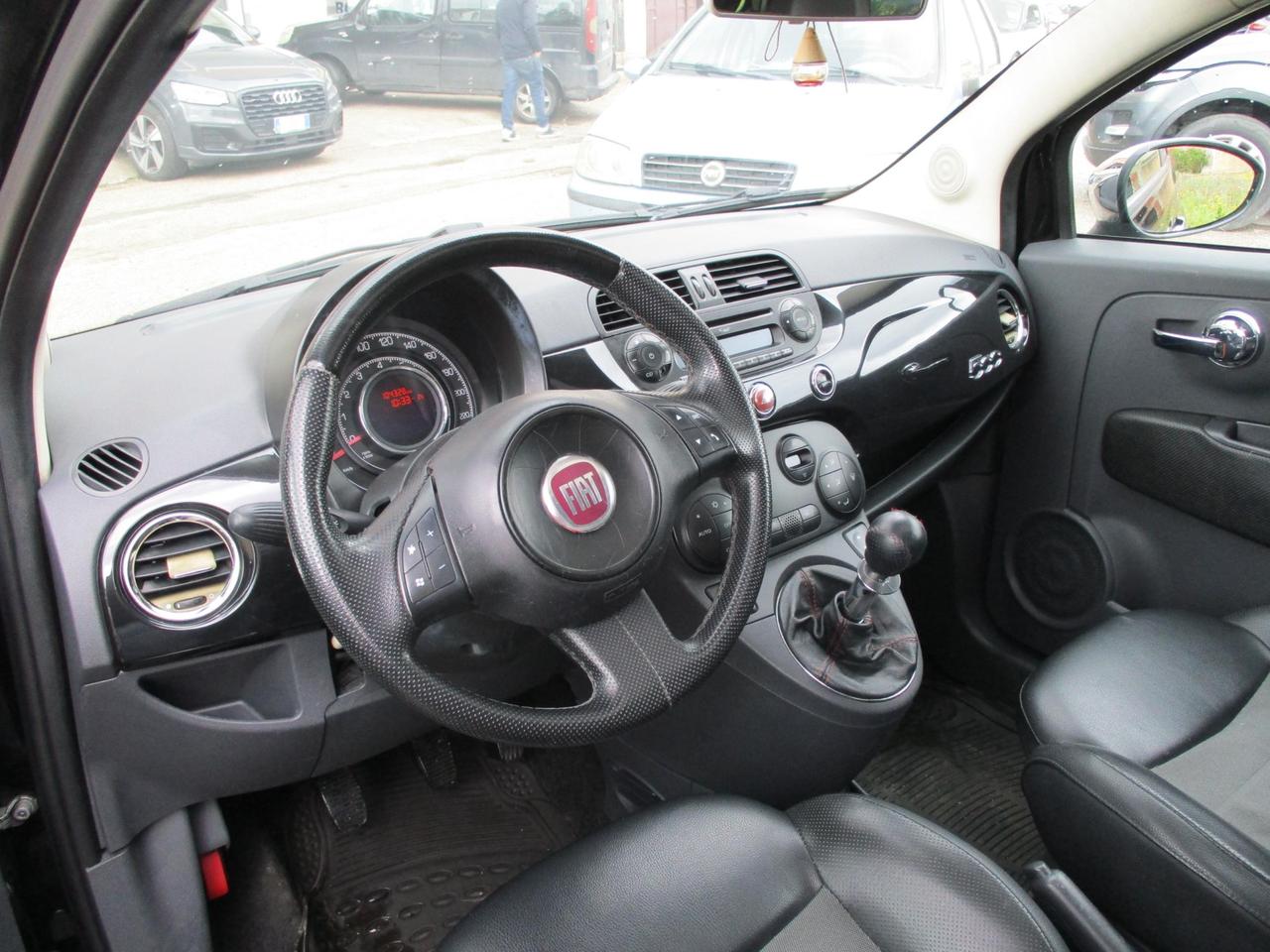 Fiat 500 1.4 16v Pop 100cv