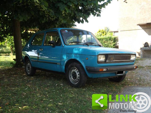 FIAT 127 900 3 porte C anno 1977 ben tenuta di meccanica