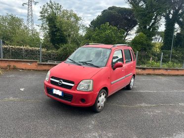 Opel Agila 1.2 16V Club