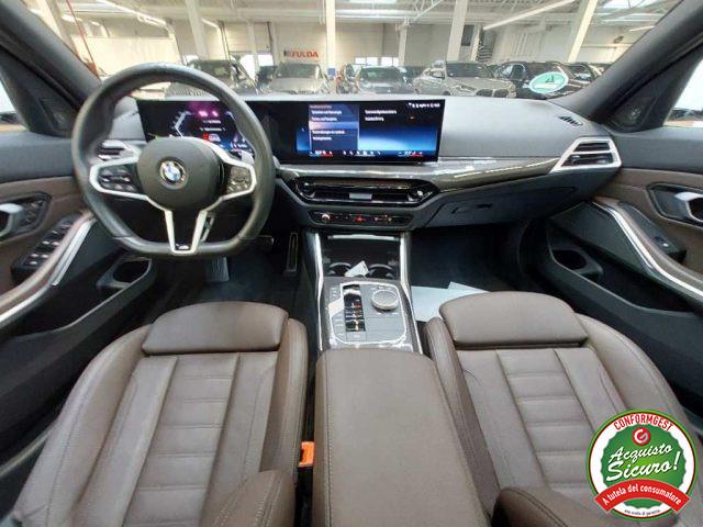 BMW 320 d 48V xDrive Touring Msport Pro Tetto Panorama