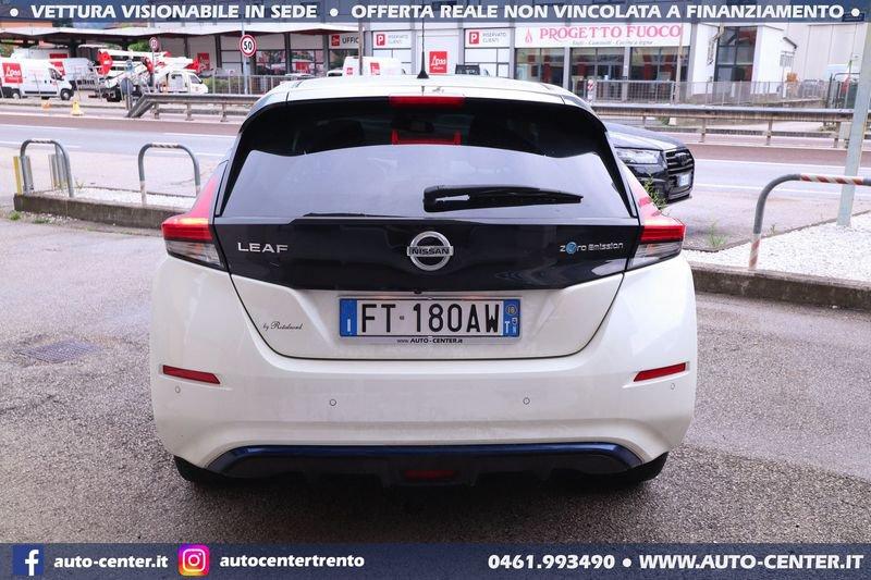 Nissan Leaf N-Connecta 40kWh 150cv