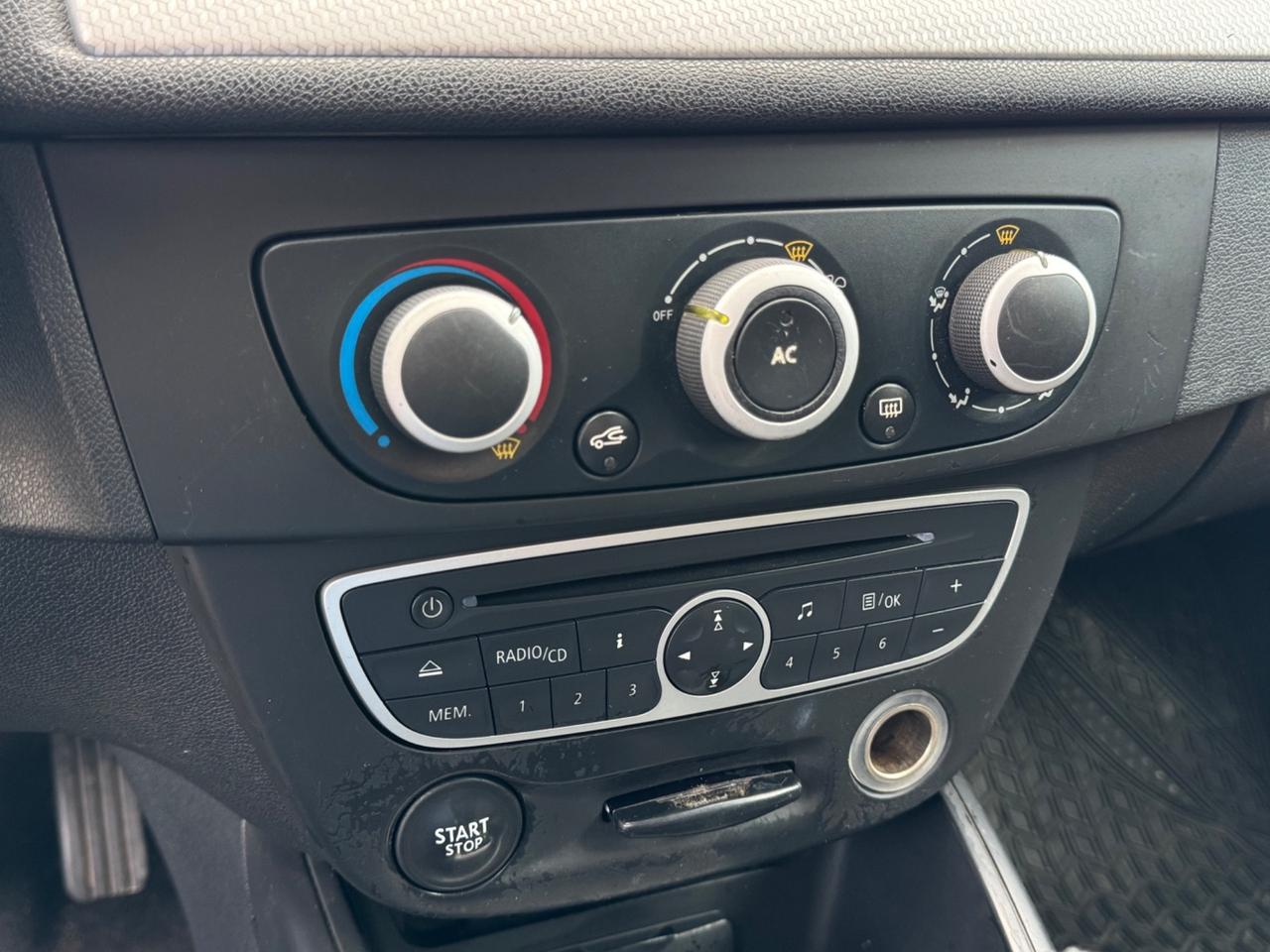 Renault Megane 1.5 dCi 110CV SporTour Gancio Traino