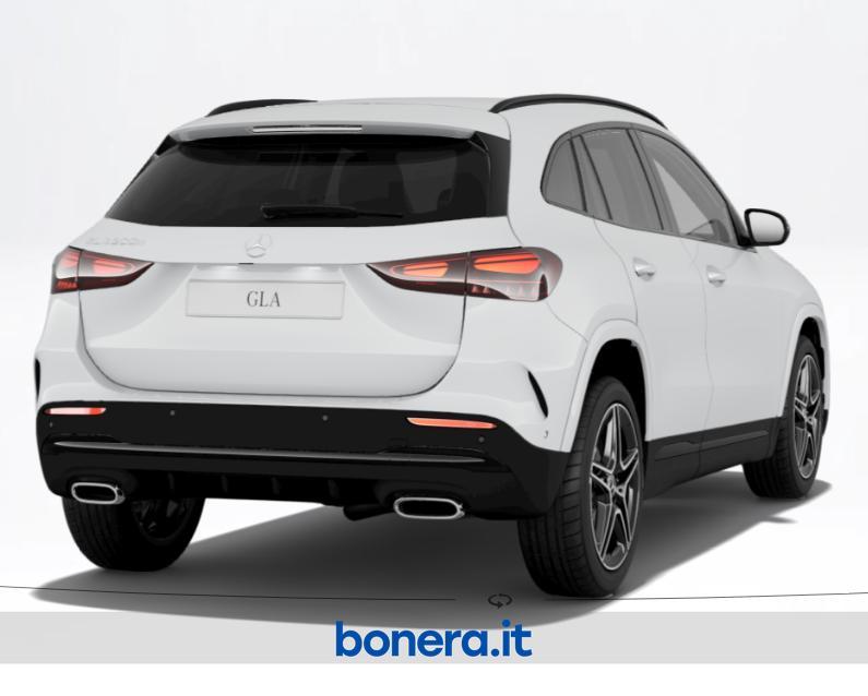 Mercedes GLA 200 200 D AMG Line Extra 8G-DCT