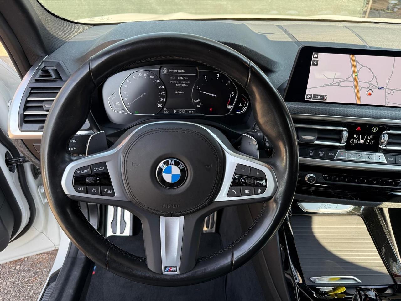Bmw X3 xDrive20d 48V Msport FULL LED *PROMO*