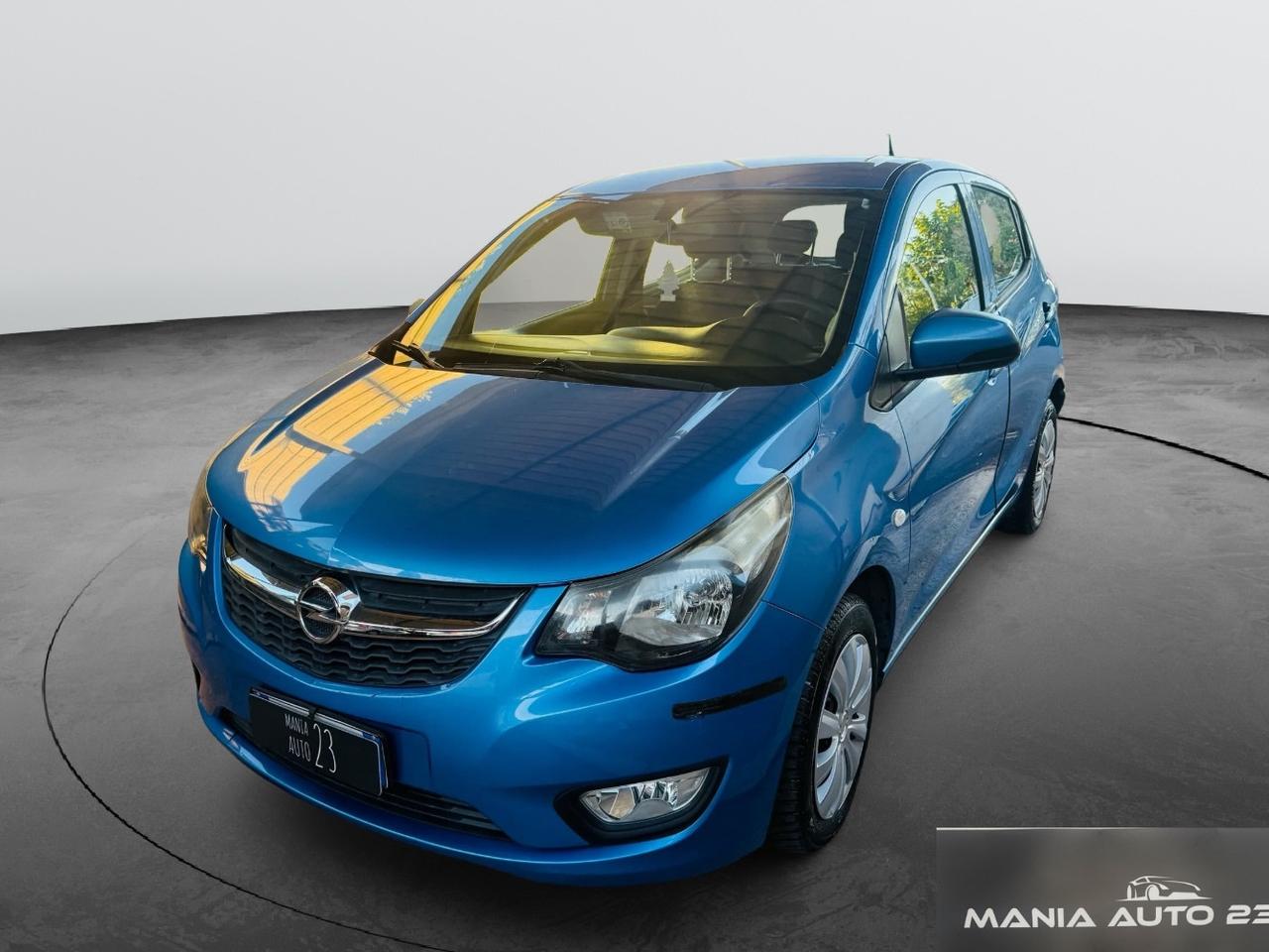 Opel KARL 1.0 GPL*73CV* CV Tech*NEOPATENTATI*5 PORTE*