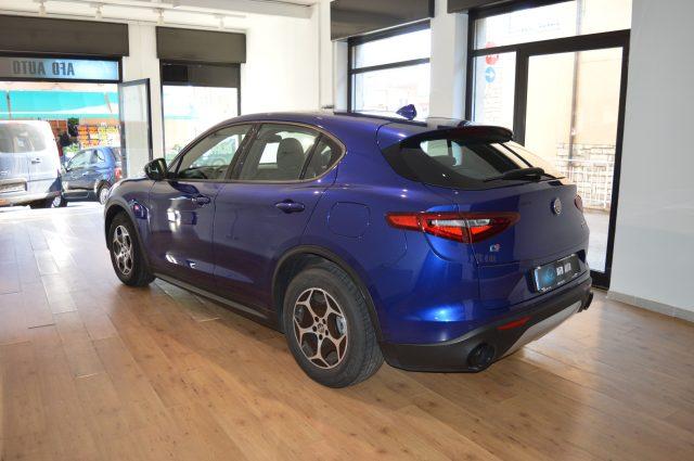 ALFA ROMEO Stelvio 2.2 Turbodiesel 190 CV AT8 Q4 Business