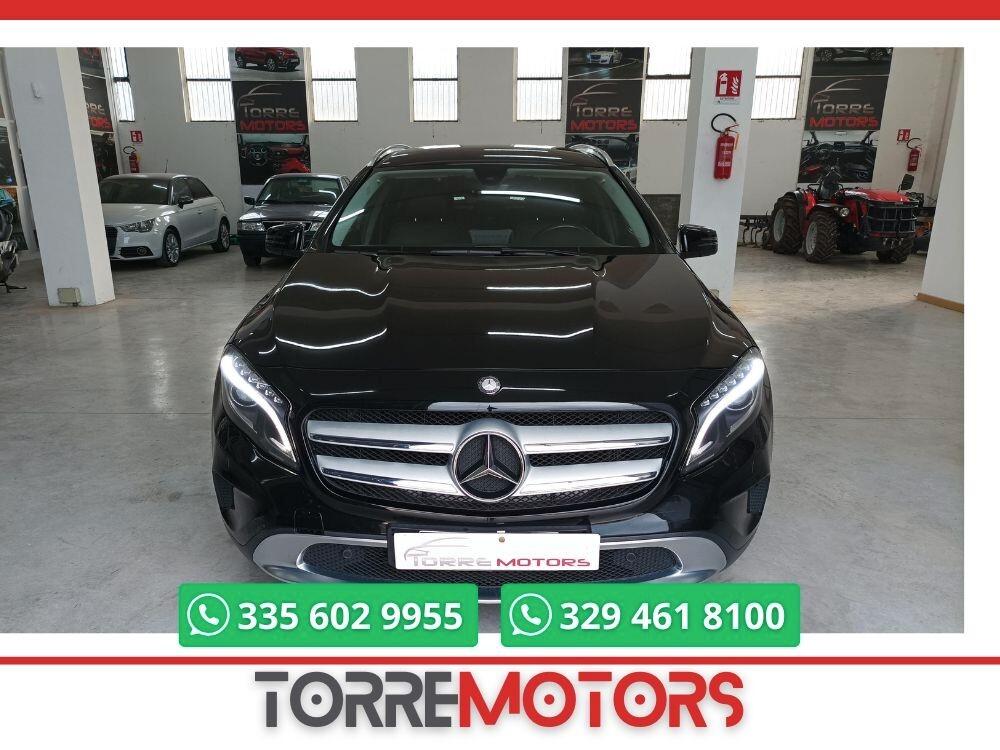 Mercedes-benz GLA 220 d Automatic 4Matic Sport 02/2016