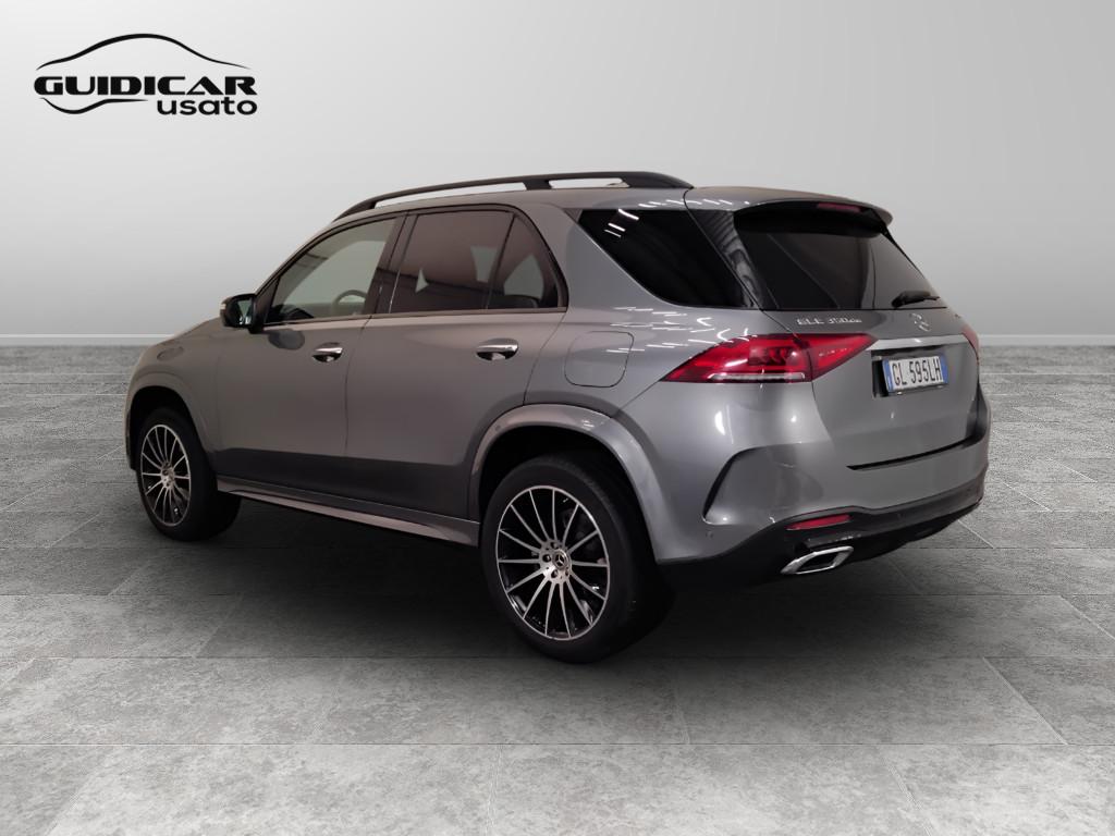 Mercedes-Benz GLE - V167 2019 - GLE 350 de phev (e eq-power) Premium Plus 4matic auto