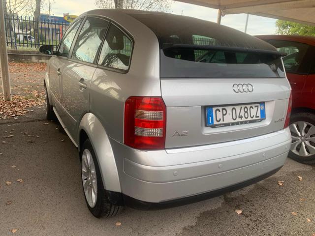 AUDI A2 1.4 TDI/90CV Top