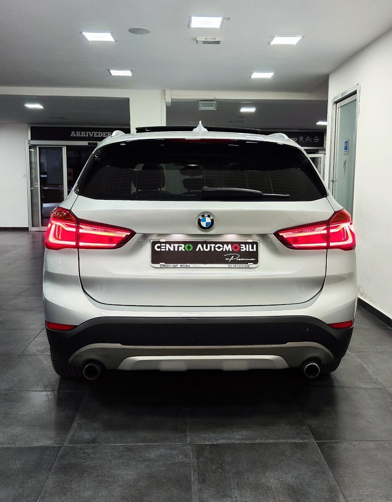 Bmw X1 sDrive20d 190CV xLine TETTO