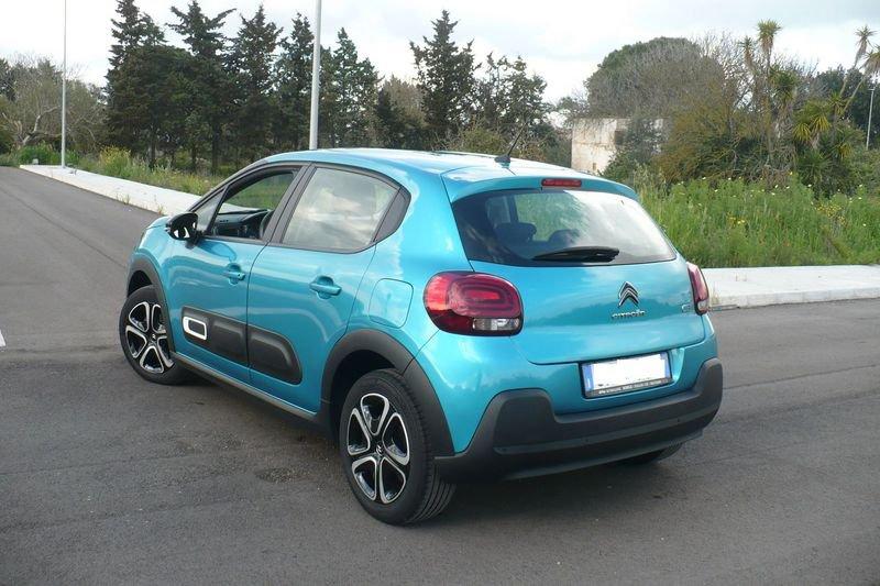 Citroën C3 BlueHDi 100 S&S Shine