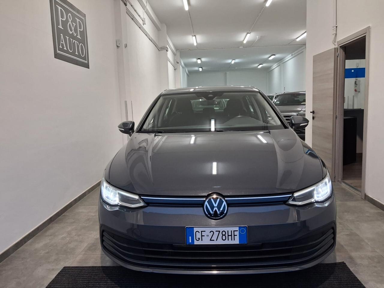 Volkswagen Golf 2.0 TDI SCR Style