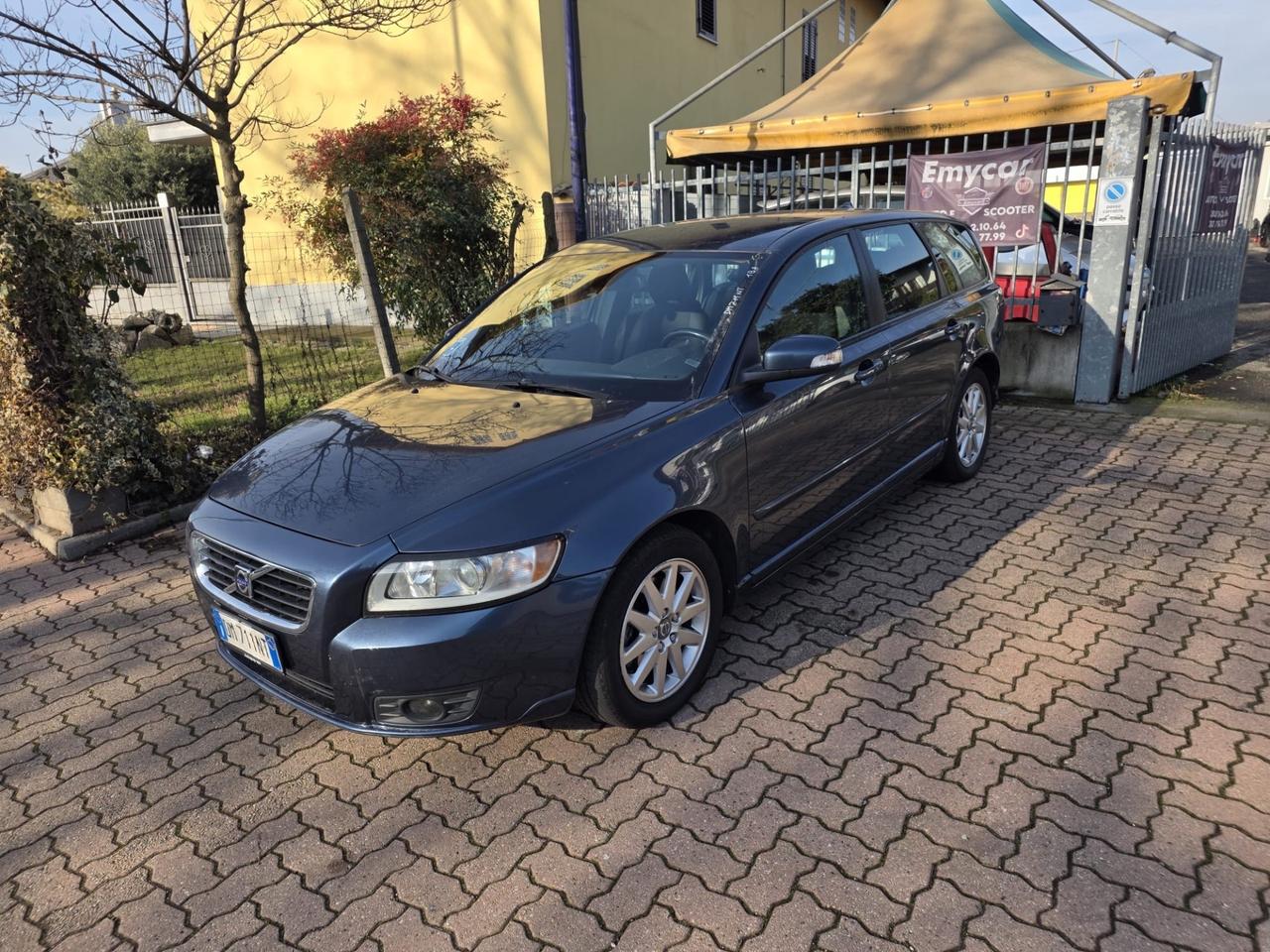 Volvo V50 2.0 D cat aut. Momentum