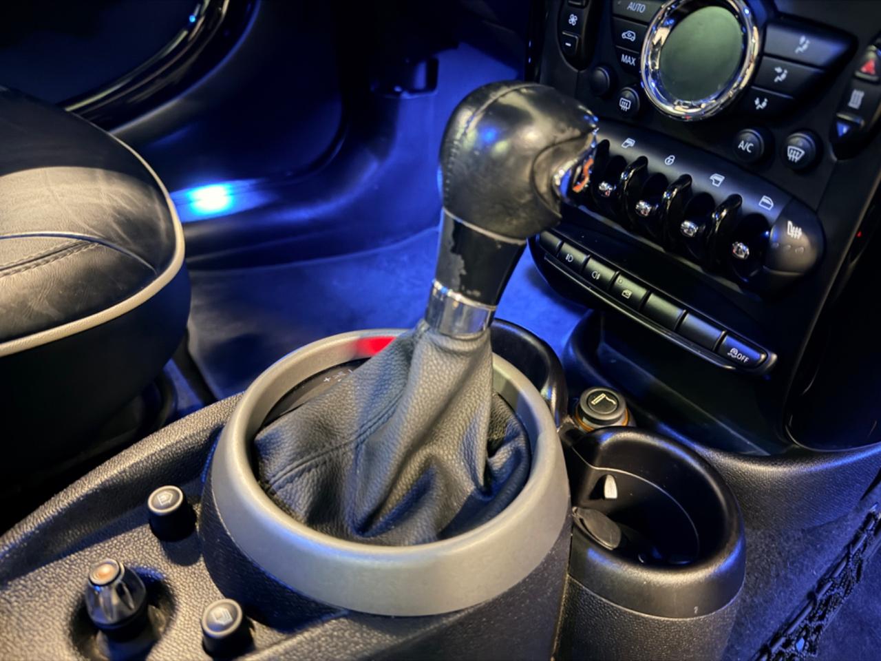 Mini Cooper Countryman 2.0 D ALL4 Automatica