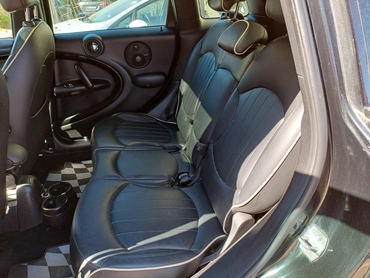 Mini Countryman John Cooper Works 2.0 SD ALL4