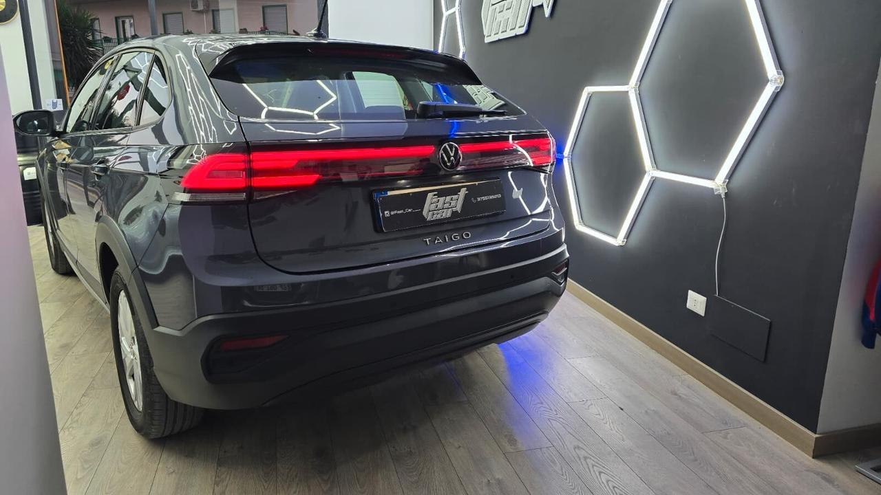 Volkswagen Taigo 1.0 TSI 110 CV Life