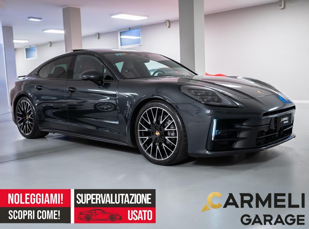 Porsche Panamera 2.9