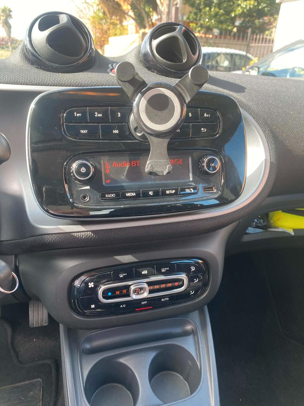 Smart ForFour 1.0 Benz. Doppio Tetto Panoramico Ok Neop.