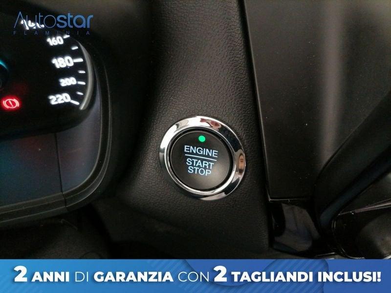 Ford EcoSport 1.0 ecoboost ST-Line 100cv