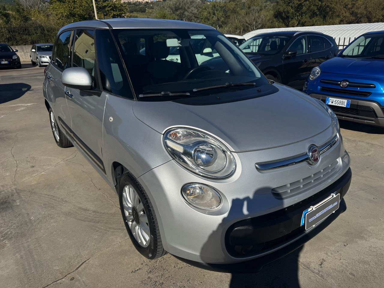 FIAT 500L 1.3 mjt 85cv PopStar/41.000KM