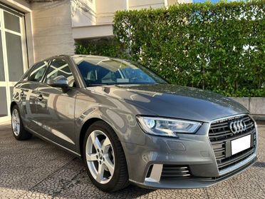 AUDI A3 SPB 1.6 TDI 116 CV Sport