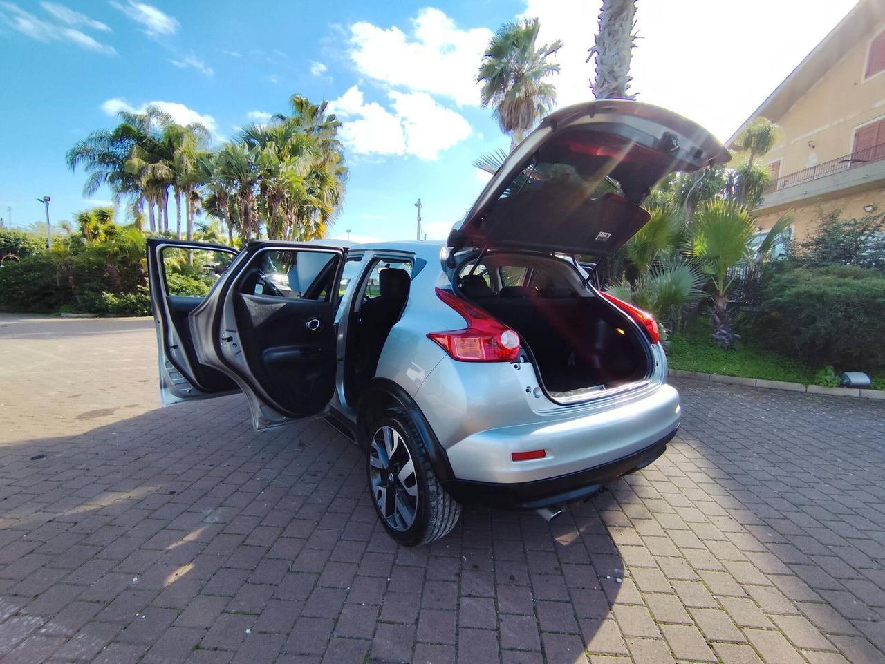 Nissan Juke 1.5 dCi Start&Stop Tekna