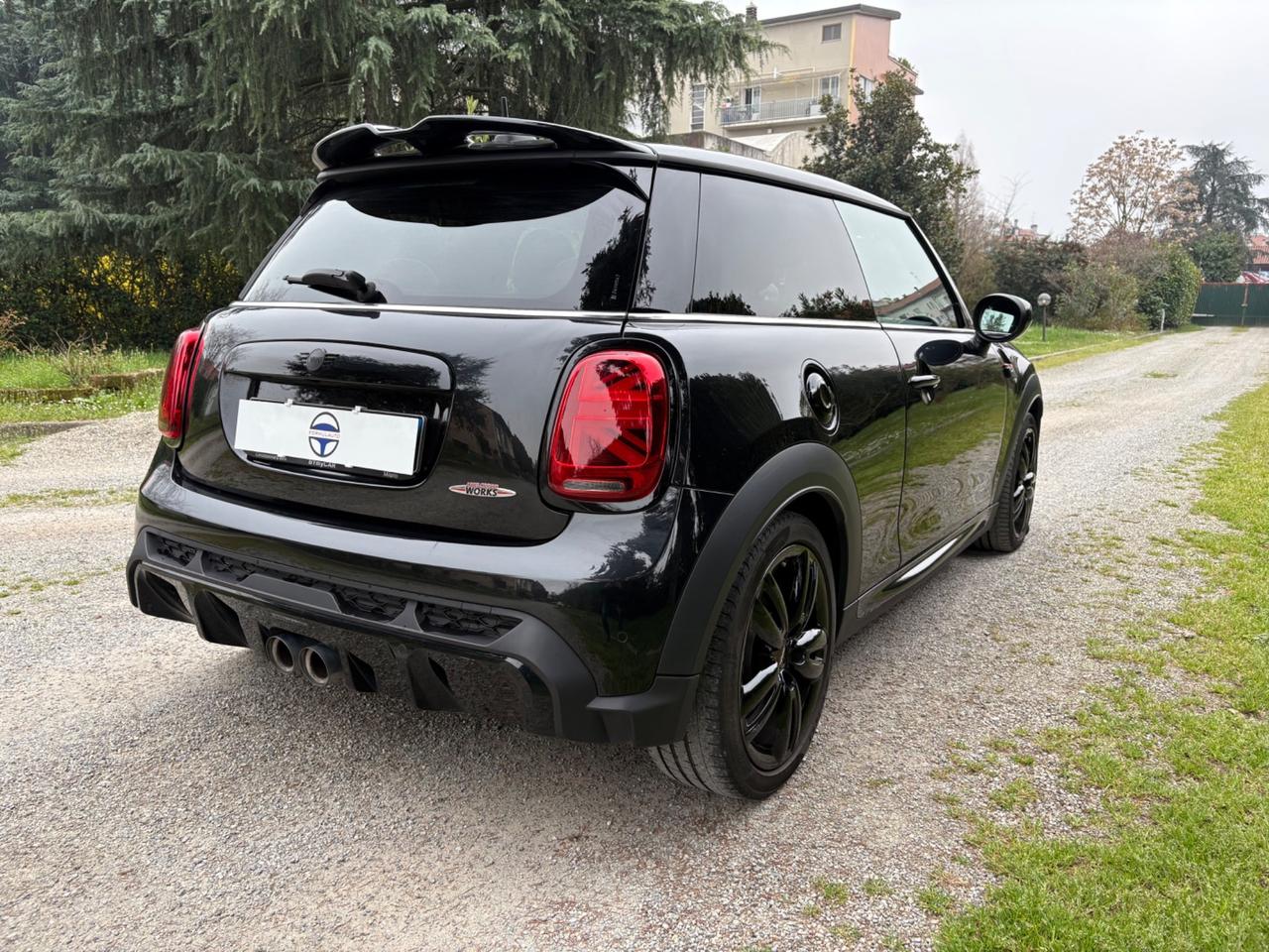 MINI John Cooper Works 2.0 231cv auto