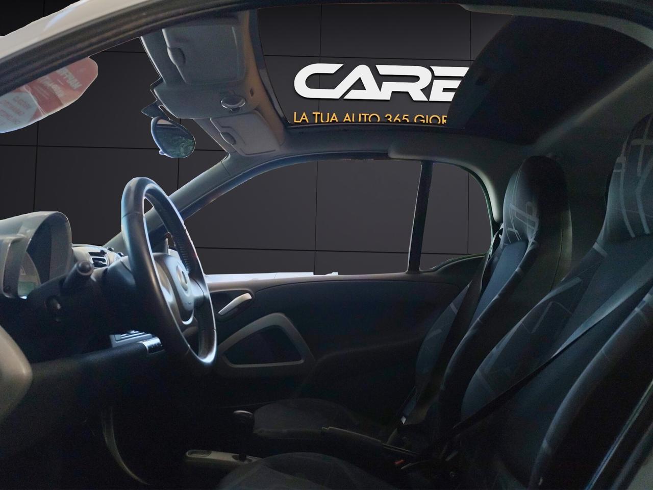 Smart ForTwo 1000 52 kW coupé passion