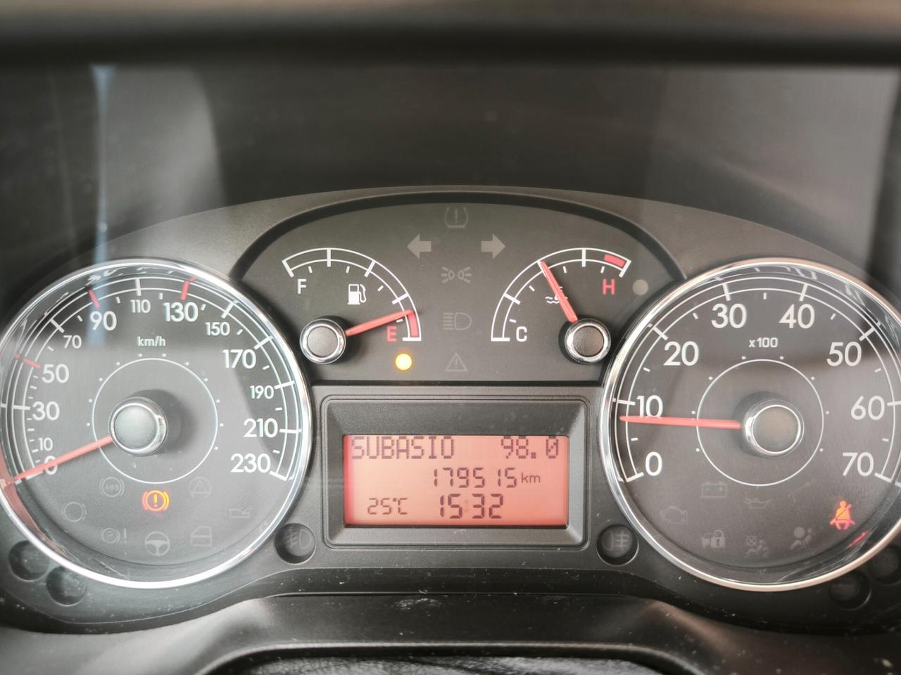 Fiat Grande Punto 1.4 5 porte Dynamic