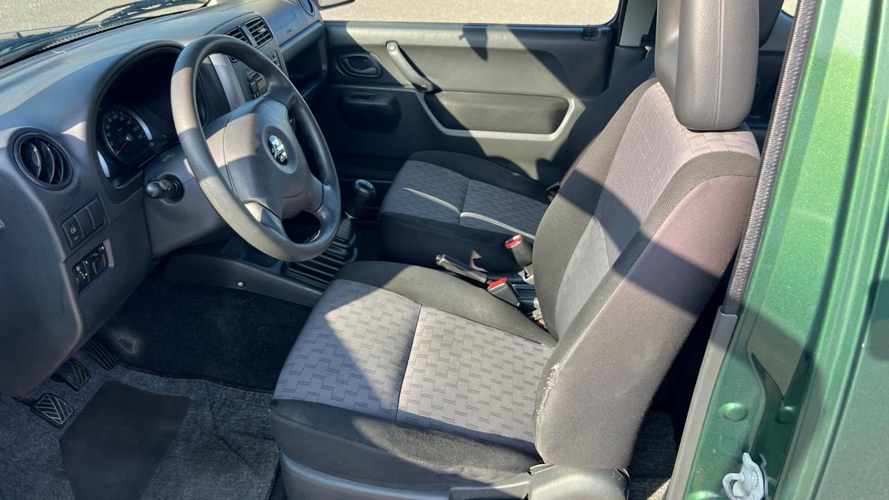 Suzuki Jimny 1.5 DDiS cat 4WD Special