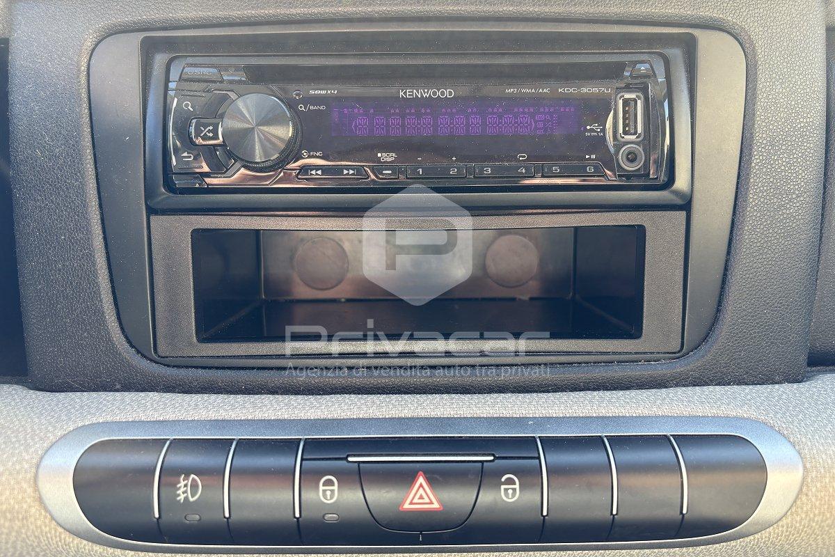 SMART fortwo 1000 52 kW MHD coupé passion