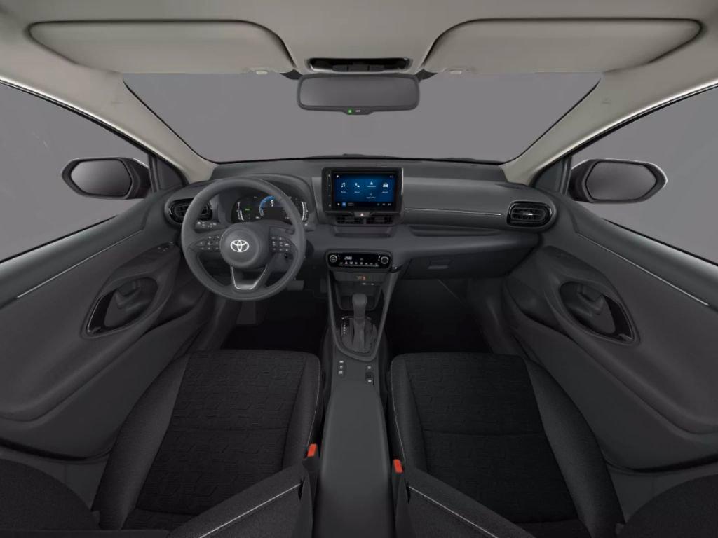 TOYOTA Yaris 1.5h trend del 2025