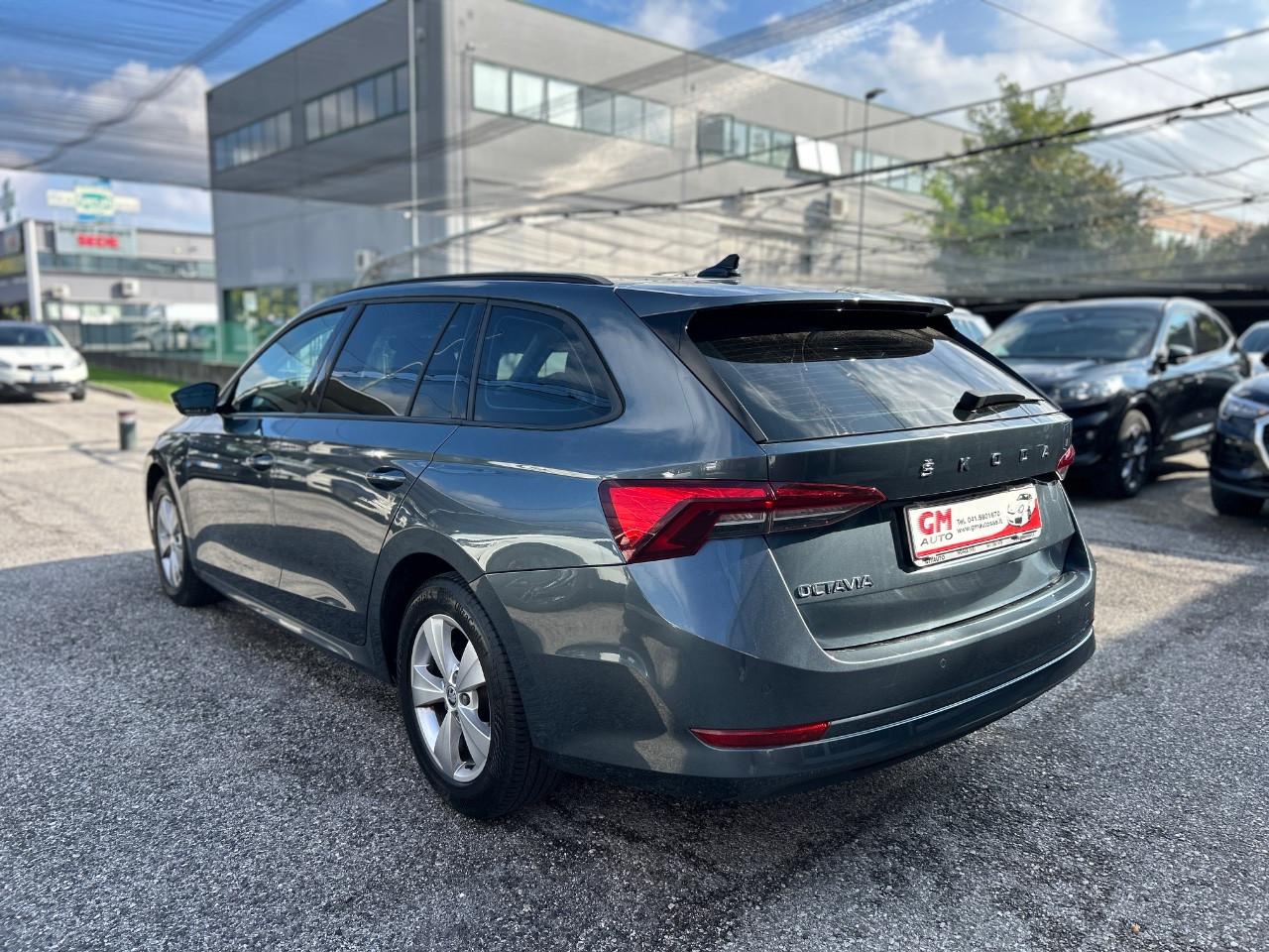 Skoda Octavia Wagon 2.0 tdi evo Style 150cv dsg