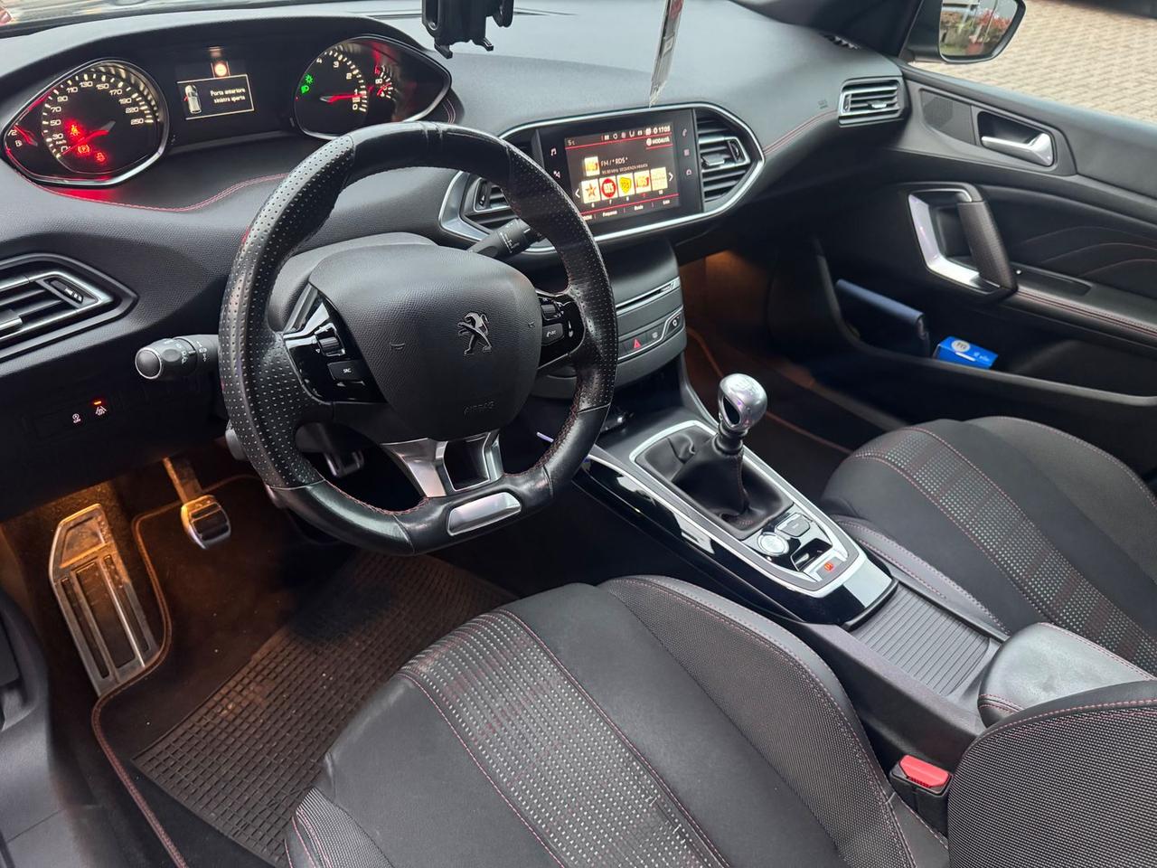 Peugeot 308 GT Line 1.2 PureTech 130 TETTUCC #9131