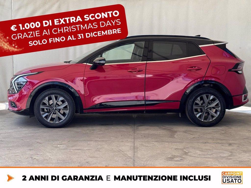 KIA Sportage 1.6 tgdi hev gt-line plus premium pack auto del 2022