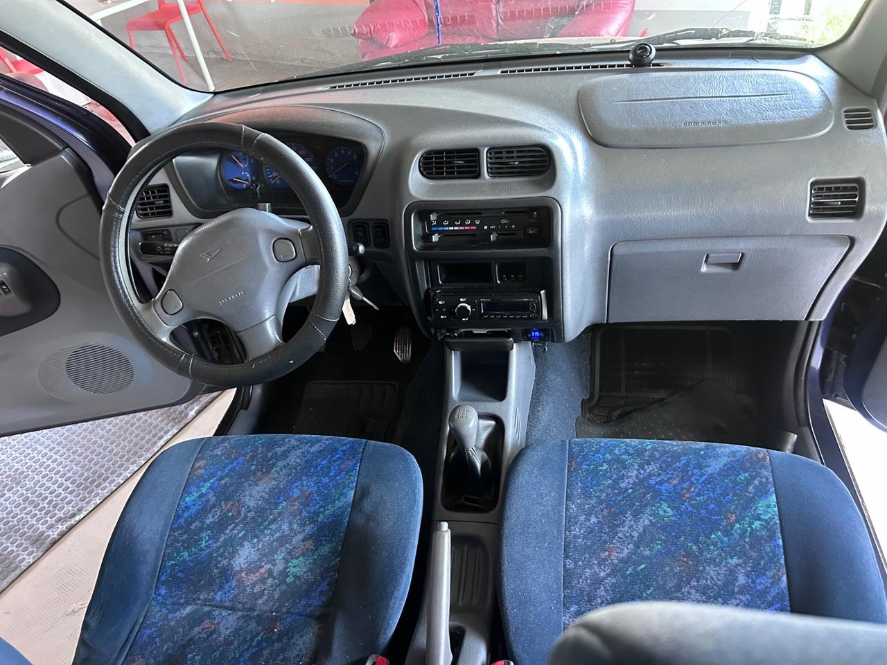 Daihatsu Terios 1.3i 16V cat 4WD DB/AC