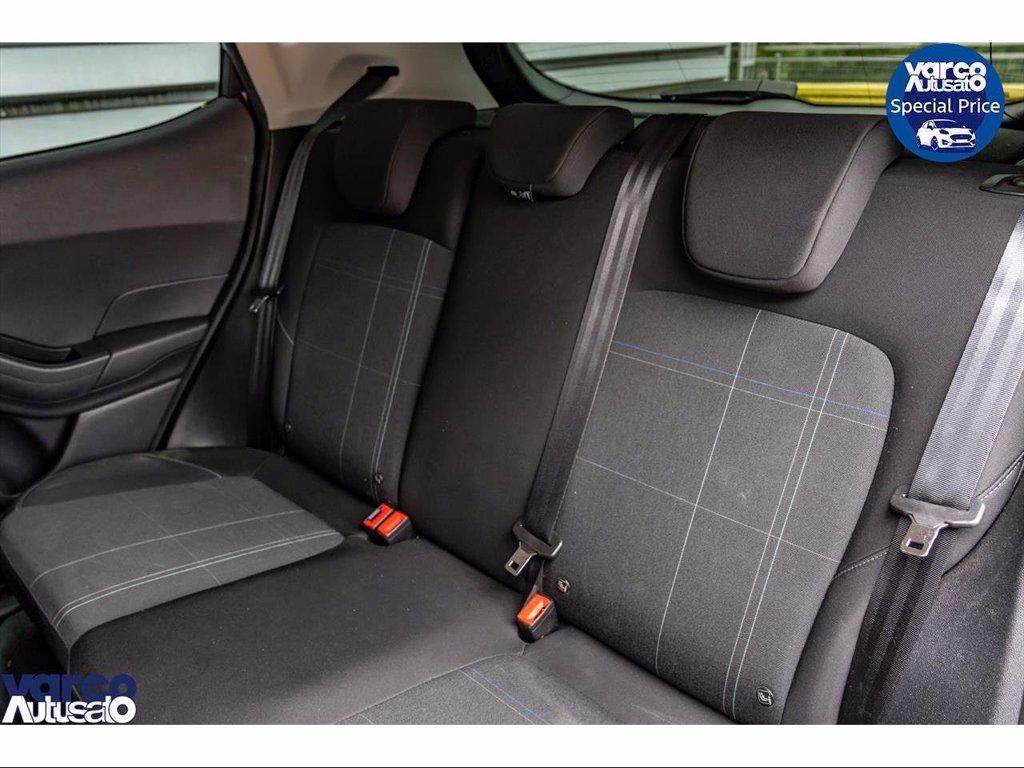 FORD Fiesta 5p 1.1 connect s&s 75cv my20.75 del 2021