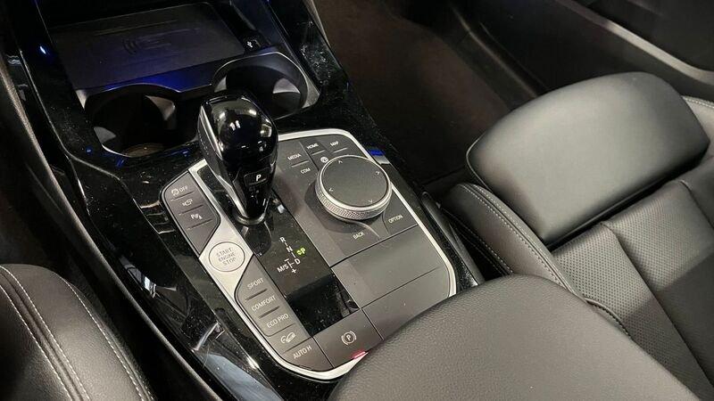 BMW X3 xDrive 20d Msport