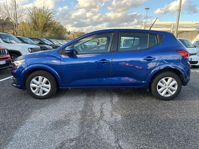 Dacia Sandero Streetway III 2021 Streetway 1.0 tce Expression 90cv cvt