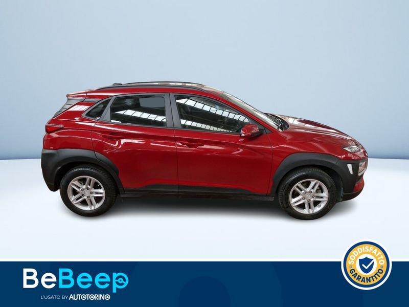 Hyundai Kona 1.0 T-GDI COMFORT 2WD 120CV MY18