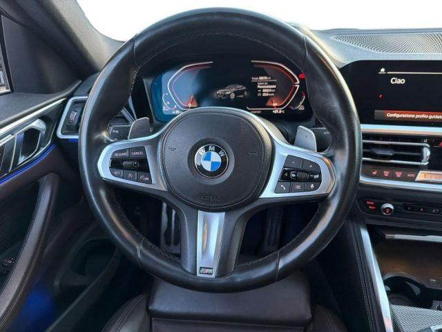 BMW 420 d Coupé Msport