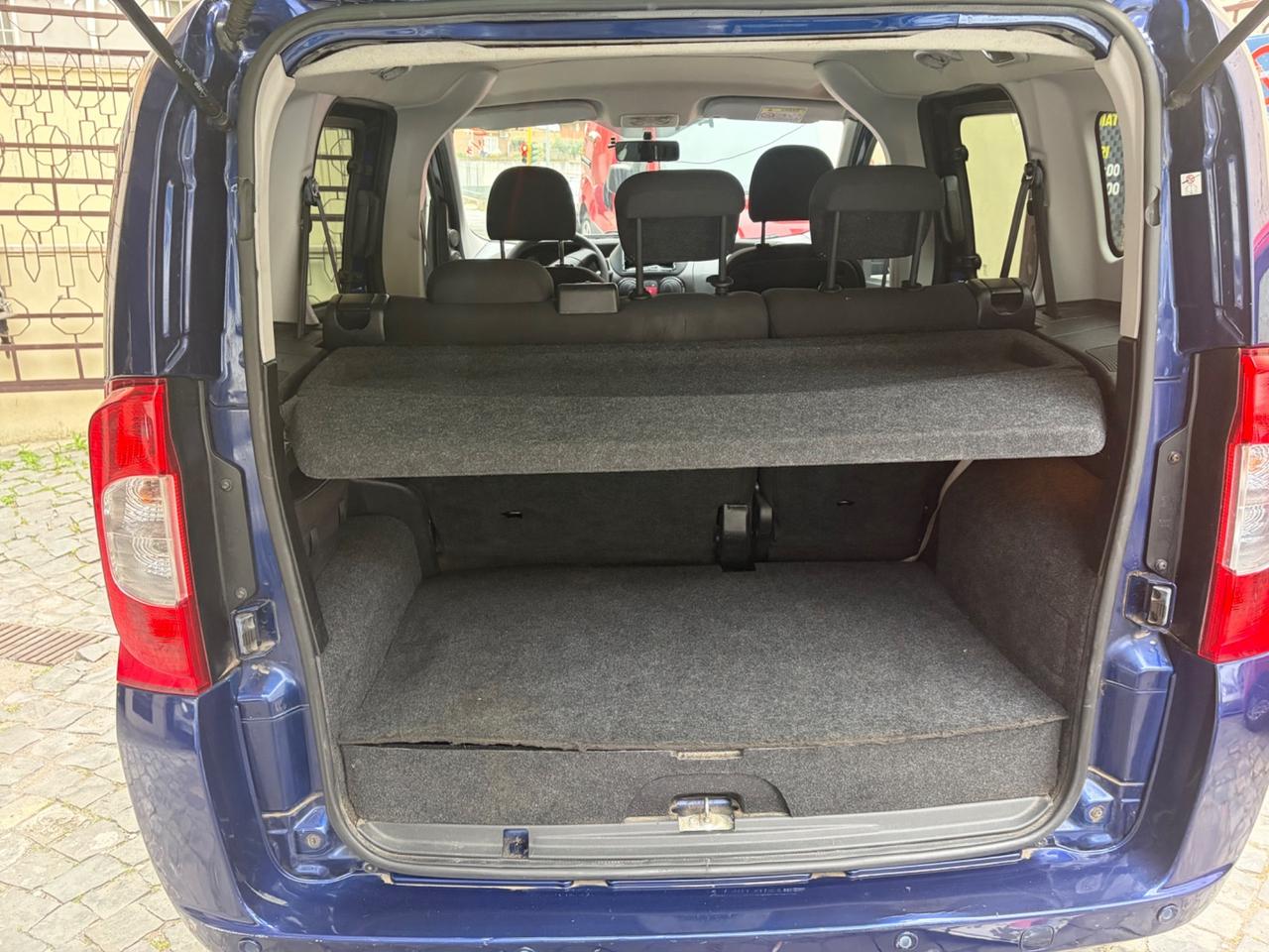 Fiat Qubo 1.4 8V 77 CV Dynamic Natural Power