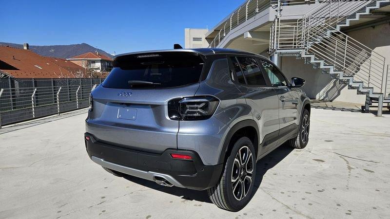 Jeep Avenger 1.2 Turbo MHEV Summit BONUS EASY GO'