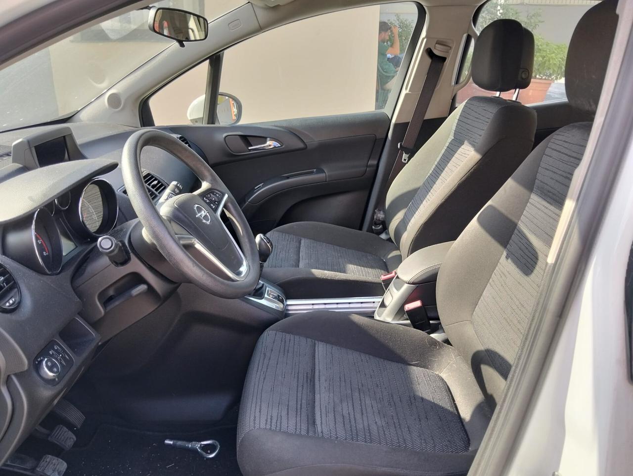 Opel Meriva 1.6 CDTI 95cv 2015 Motore Rotto