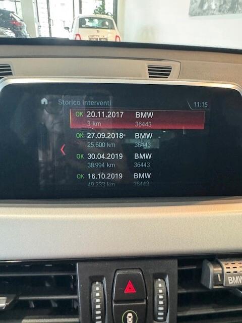 Bmw X1 xDrive20d Business